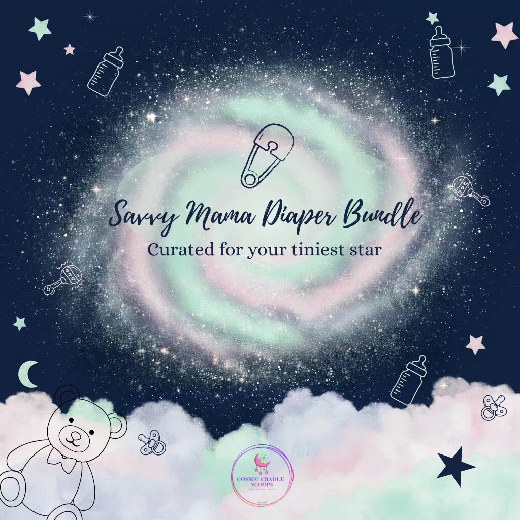 Savvy Mama Diaper Bundle