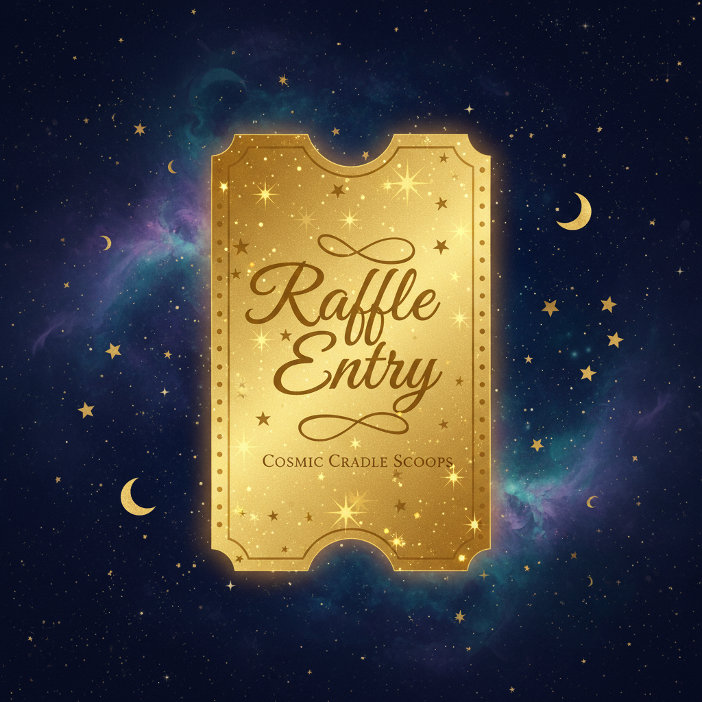 Raffle Entry Ticket