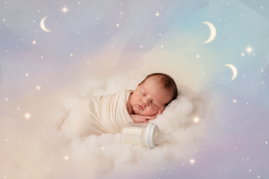 Breastfeeding, Bottle Feeding & Combo Feeding — What Nobody Tells You