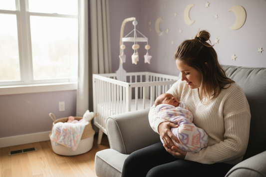 Preemie Care 101: What to Expect in Those First Weeks Home