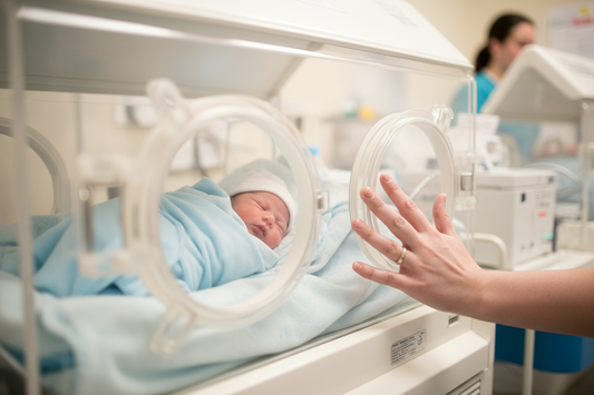 5 Mama Hacks for Surviving the NICU
