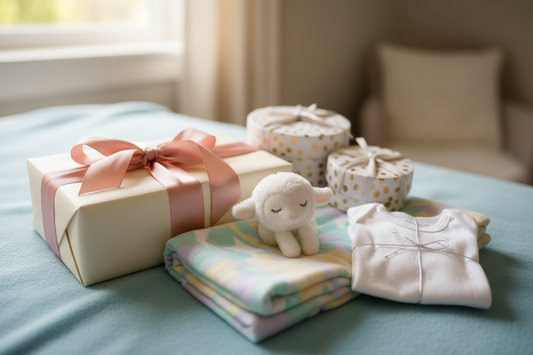 The Best Newborn Gifts That Actually Help (Not Just Look Cute)