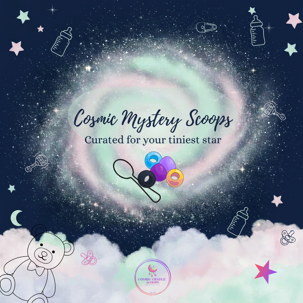 Cosmic Scoops